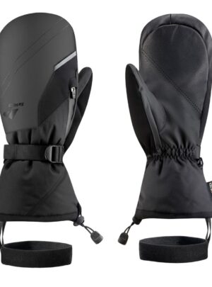 Zanier Ride GTX, skiluffer, sort