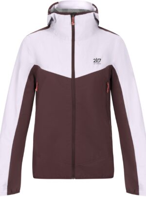 2117 of Sweden Jacks, regnjakke, dame, bordeaux