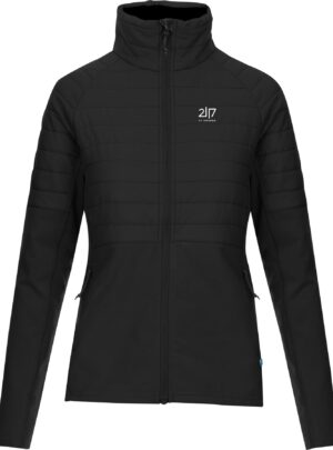 2117 of Sweden Sikan, jakke, dame, sort