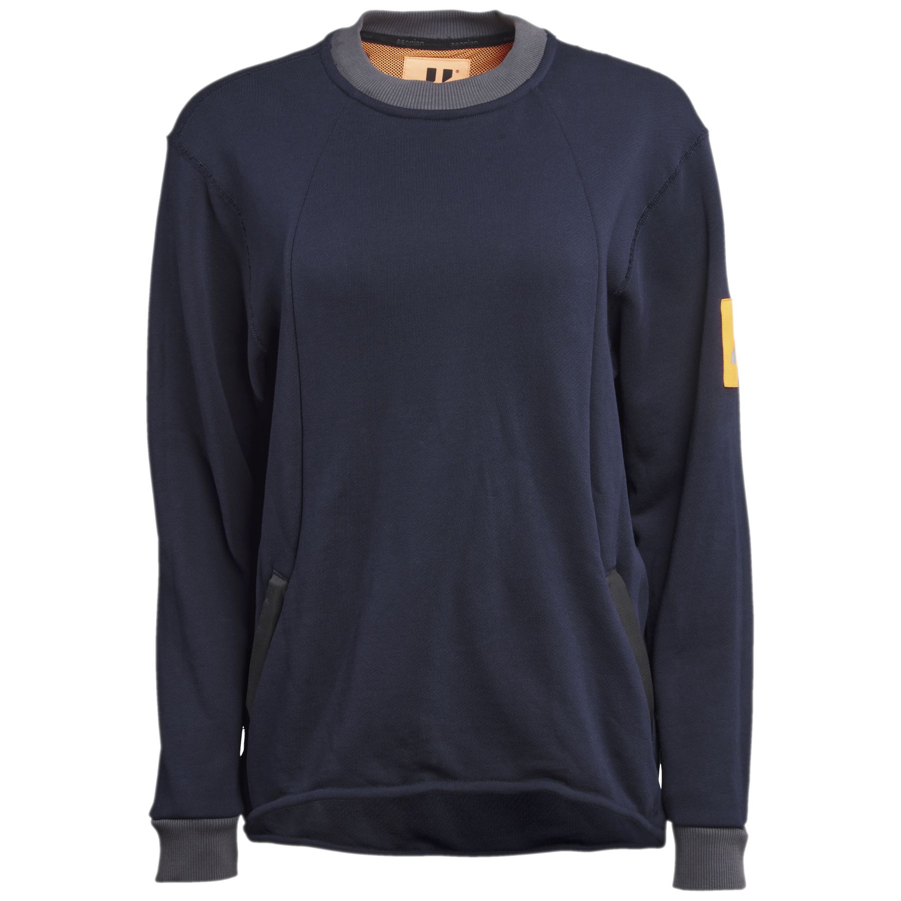 Aeonian the THY, sweater, dame, mørkeblå Aeonian the THY, sweater, dame, mørkeblå