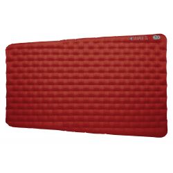 Big Agnes Rapide Sl Insulated Tent Floor Pad 127x198 Tapered - Liggeunderlag