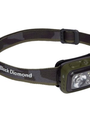 Black Diamond Spot 400 Pandelampe Grøn Pandelamper