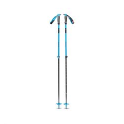 Black Diamond Traverse Ski Poles - Desert Sky - Str. 155 cm - Skistave