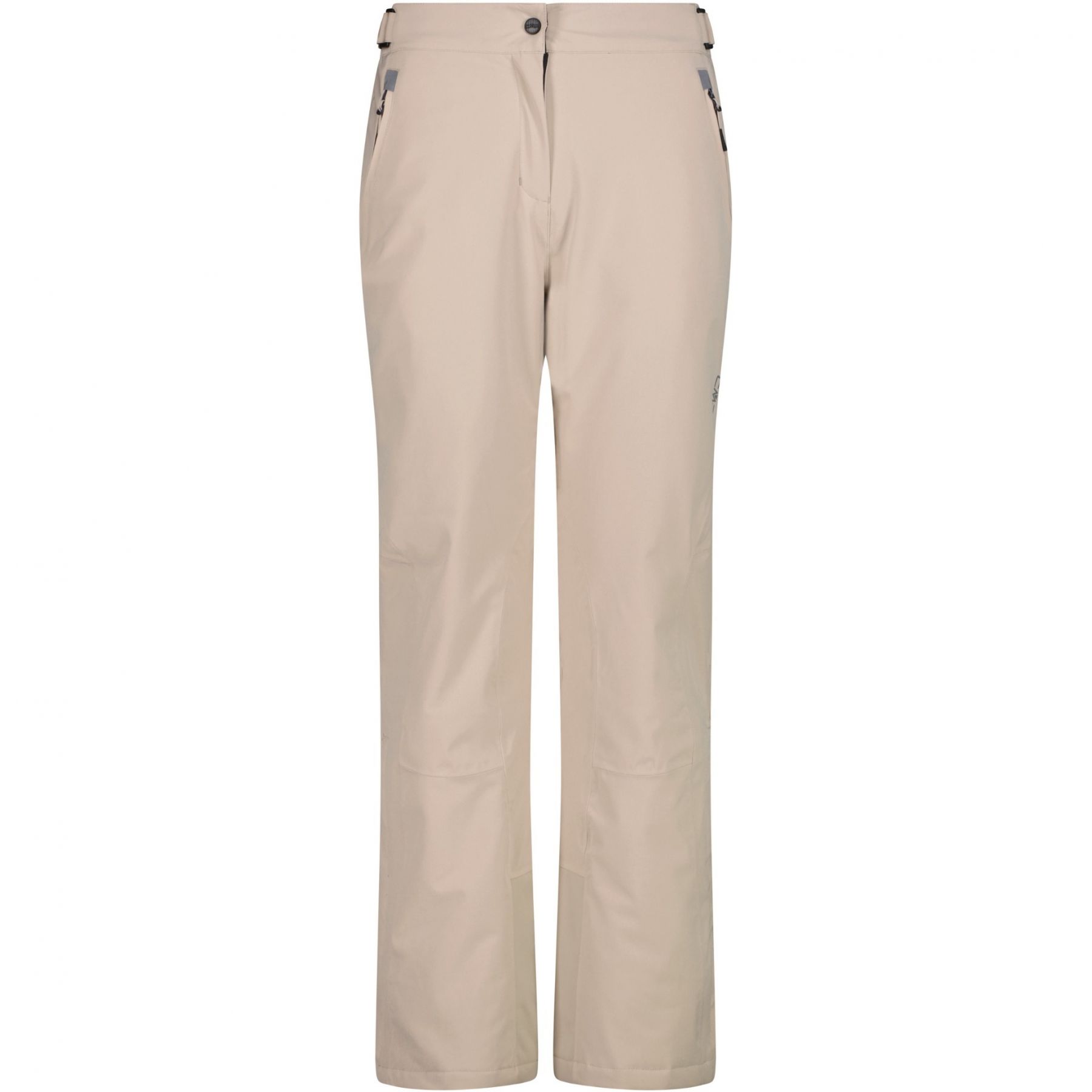 CMP skibukser, dame, beige CMP skibukser, dame, beige