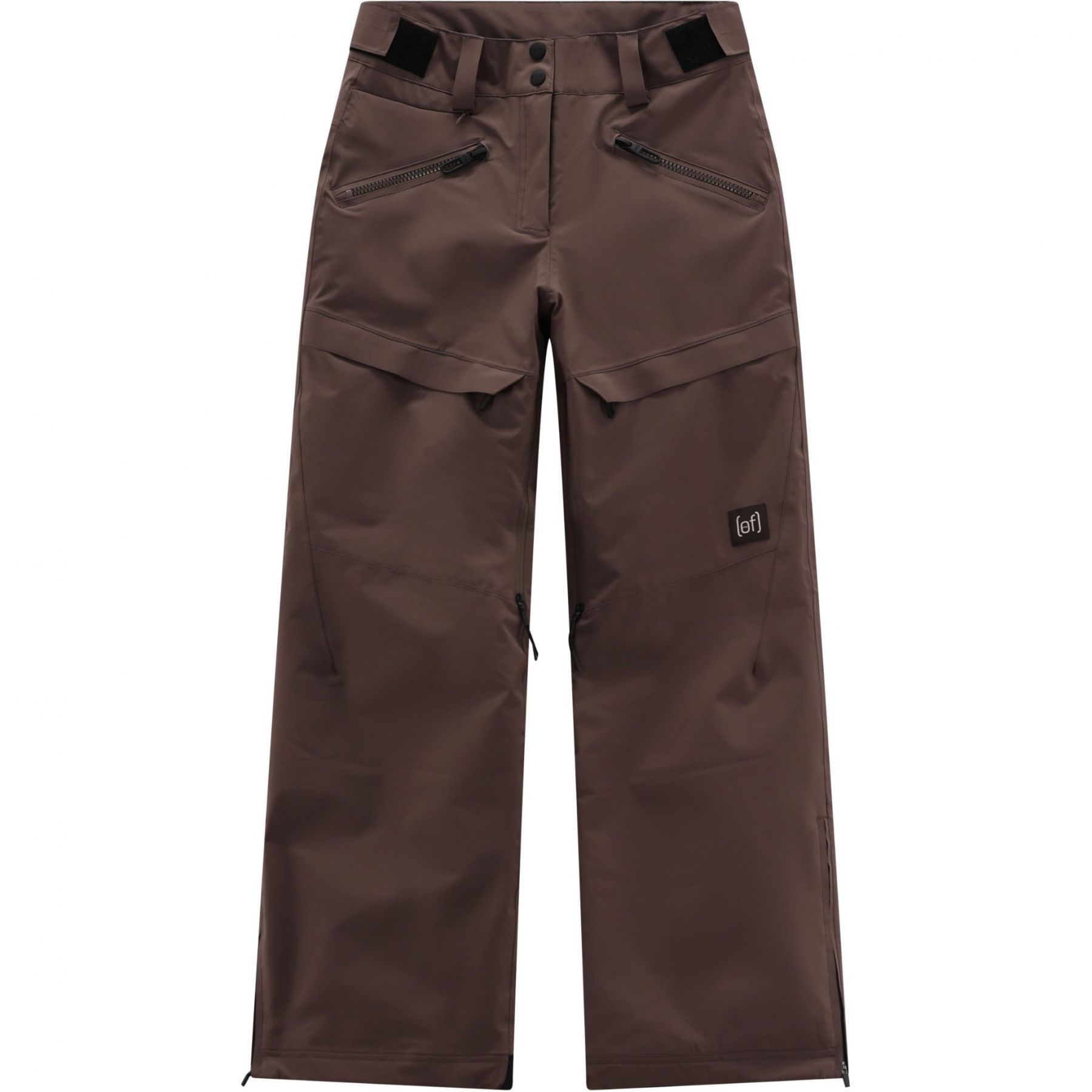 CMP skibukser, dame, brun CMP skibukser, dame, brun