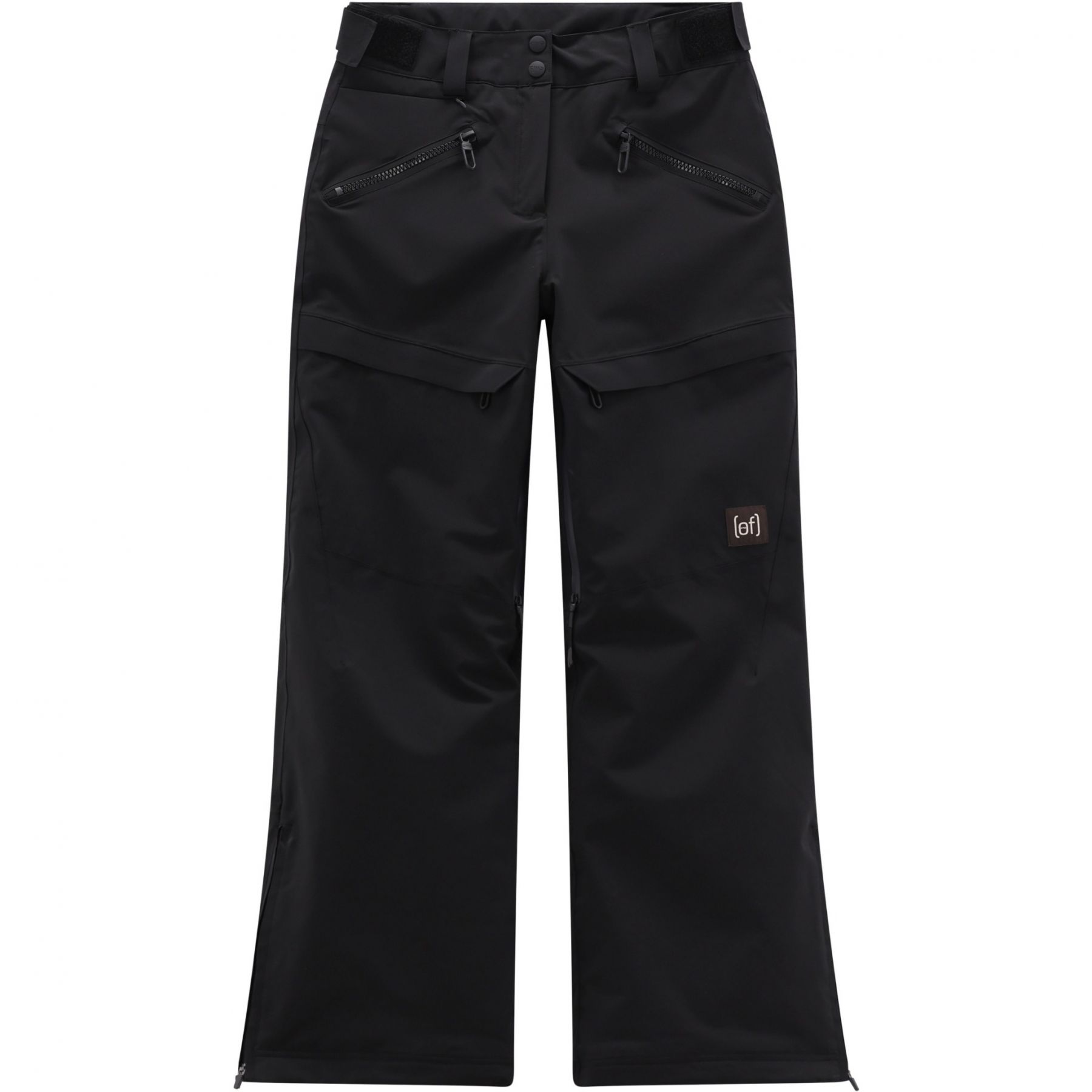 CMP skibukser, dame, sort CMP skibukser, dame, sort