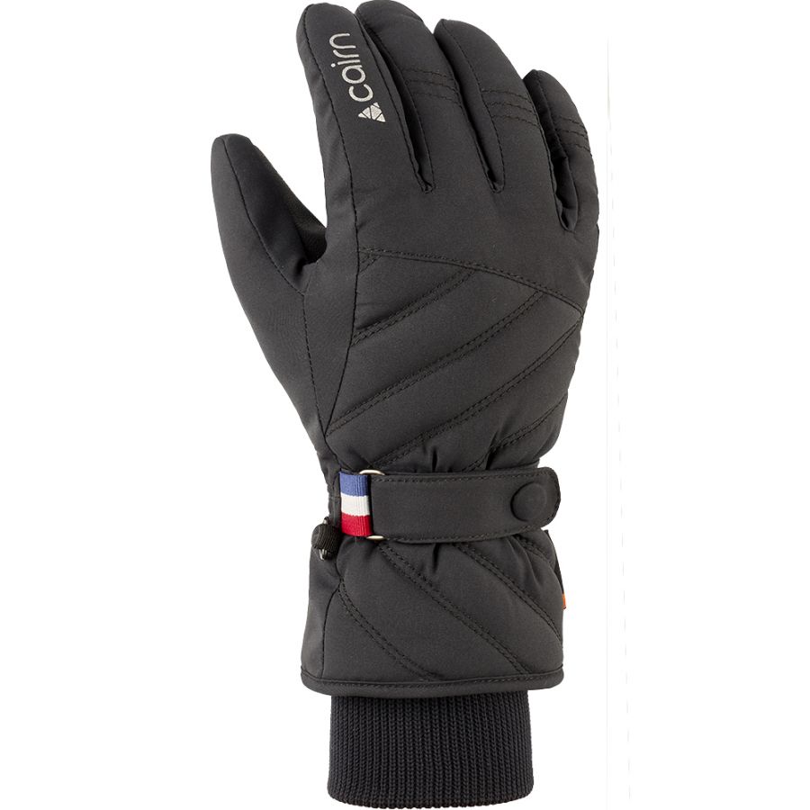 Cairn Neige 2 C-Tex, skihandsker, dame, sort Cairn Neige 2 C-Tex, skihandsker, dame, sort