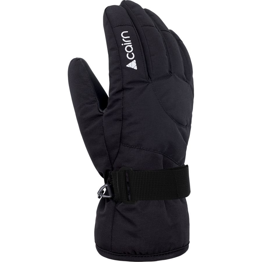 Cairn Optima C-Tex, skihandske, herre, black Cairn Optima C-Tex, skihandske, herre, black