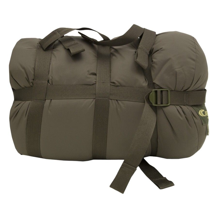 Carinthia Compression Bag, kompressionspose, grøn Carinthia Compression Bag, kompressionspose, grøn