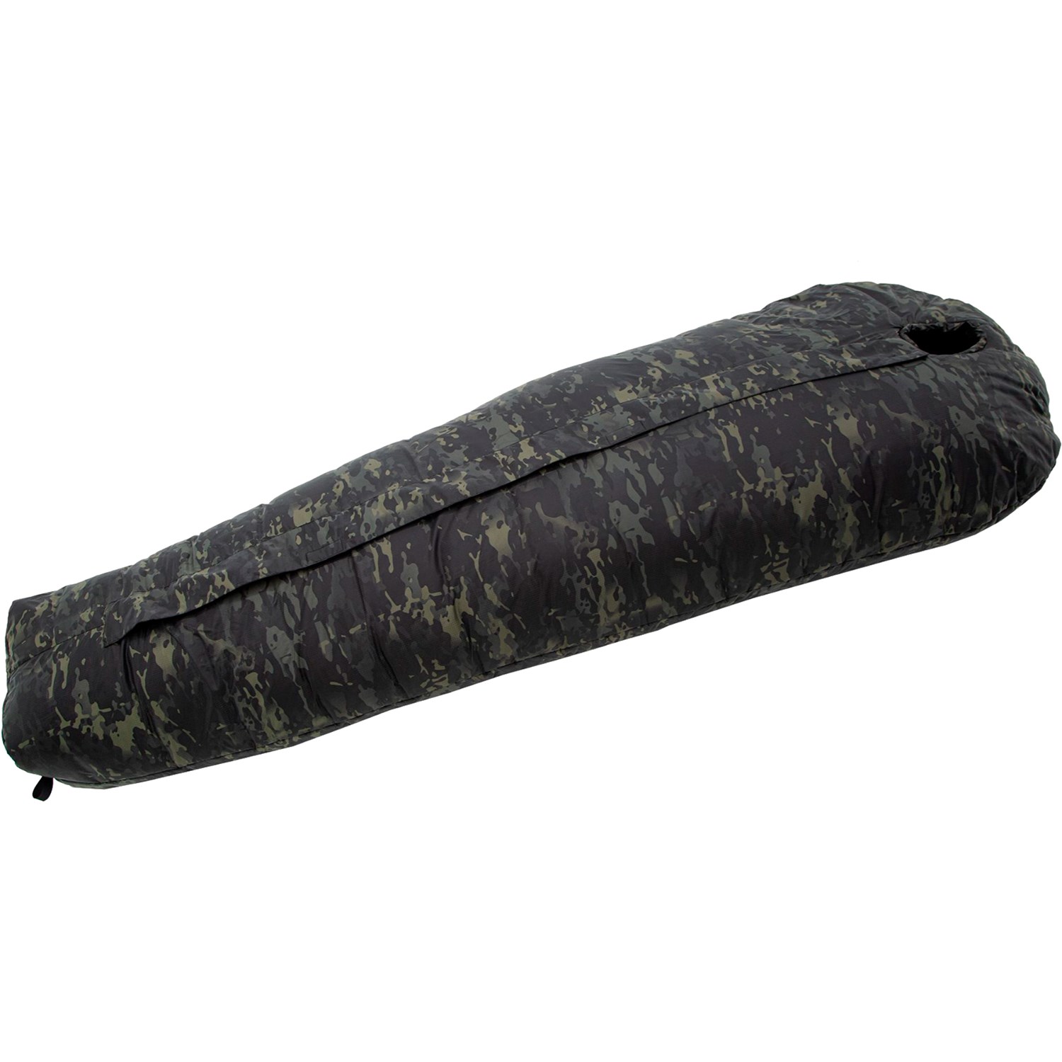 Carinthia Defence 4 Large Black Multicam Fibersovepose CZ Sort Vinter ( Carinthia Defence 4 Large Black Multicam Fibersovepose CZ Sort Vinter (