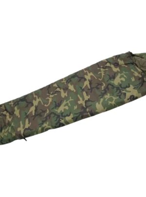 Carinthia SMU Tropen 185, sovepose, camo