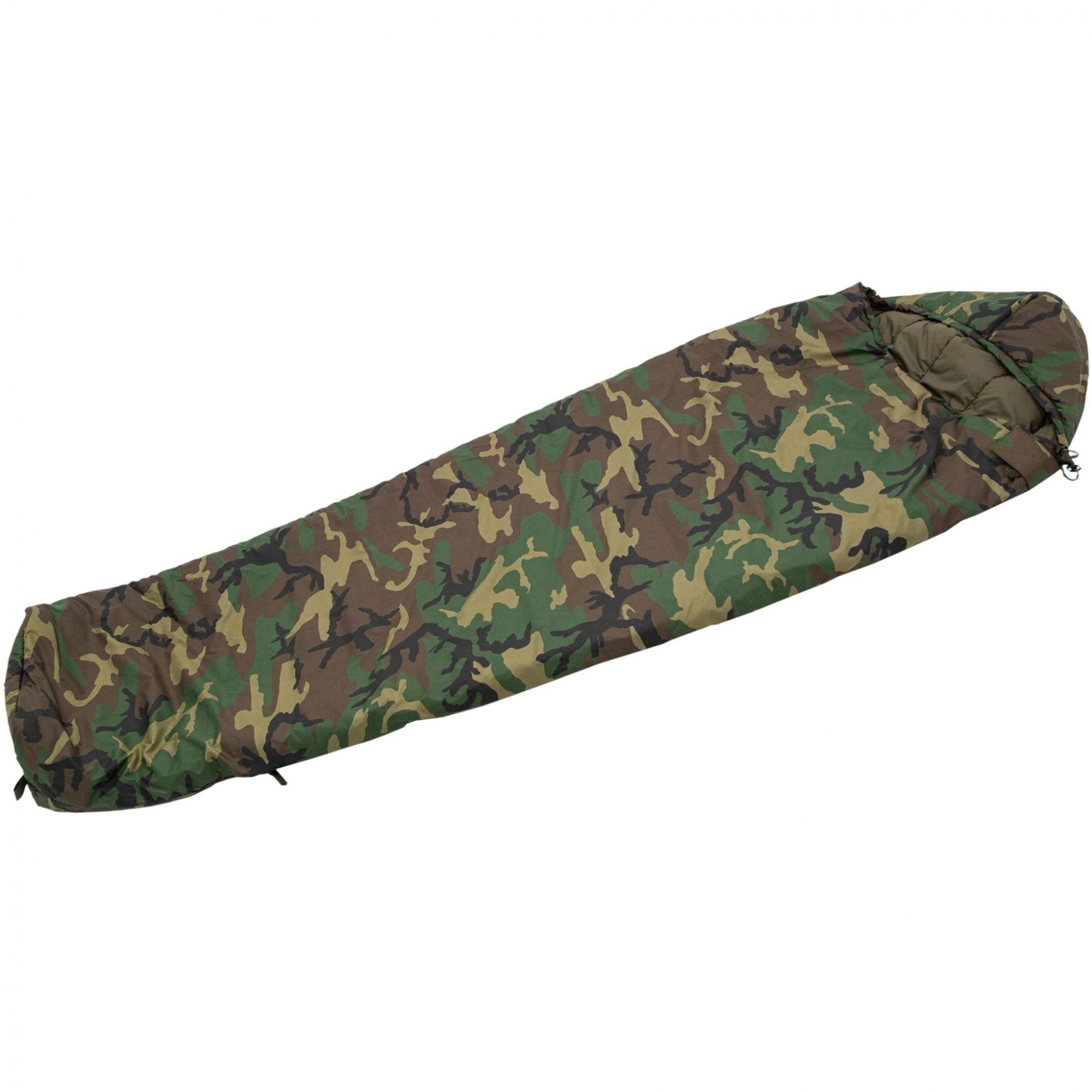 Carinthia SMU Tropen 200, sovepose, camo Carinthia SMU Tropen 200, sovepose, camo