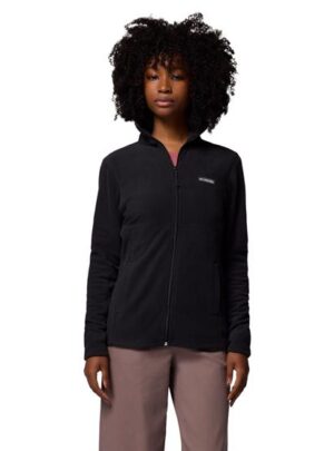Columbia Basin Trail III Full Zip Womens, Black