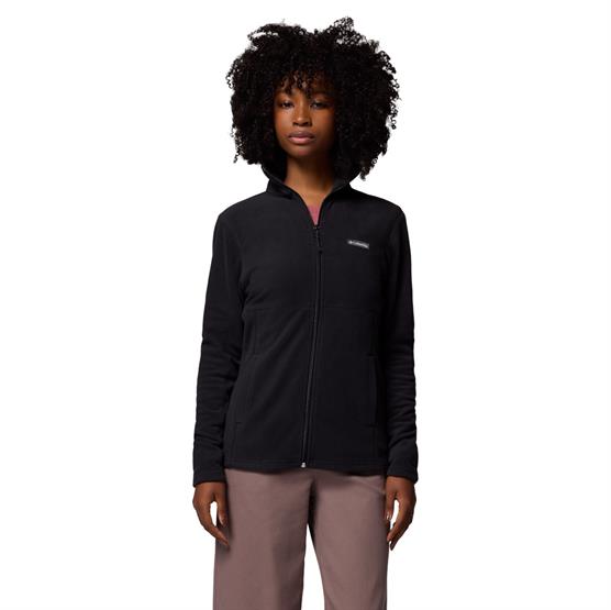 Columbia Basin Trail III Full Zip Womens, Black Columbia Basin Trail III Full Zip Womens, Black