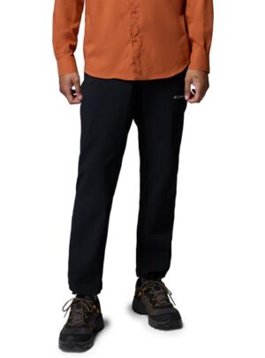 Columbia Essential Hike Brushed Back Pant Mens, Black