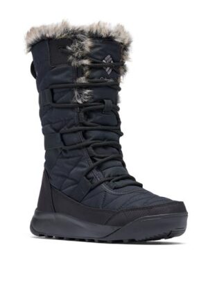 Columbia Minx IV Womens, Black / Titanium II