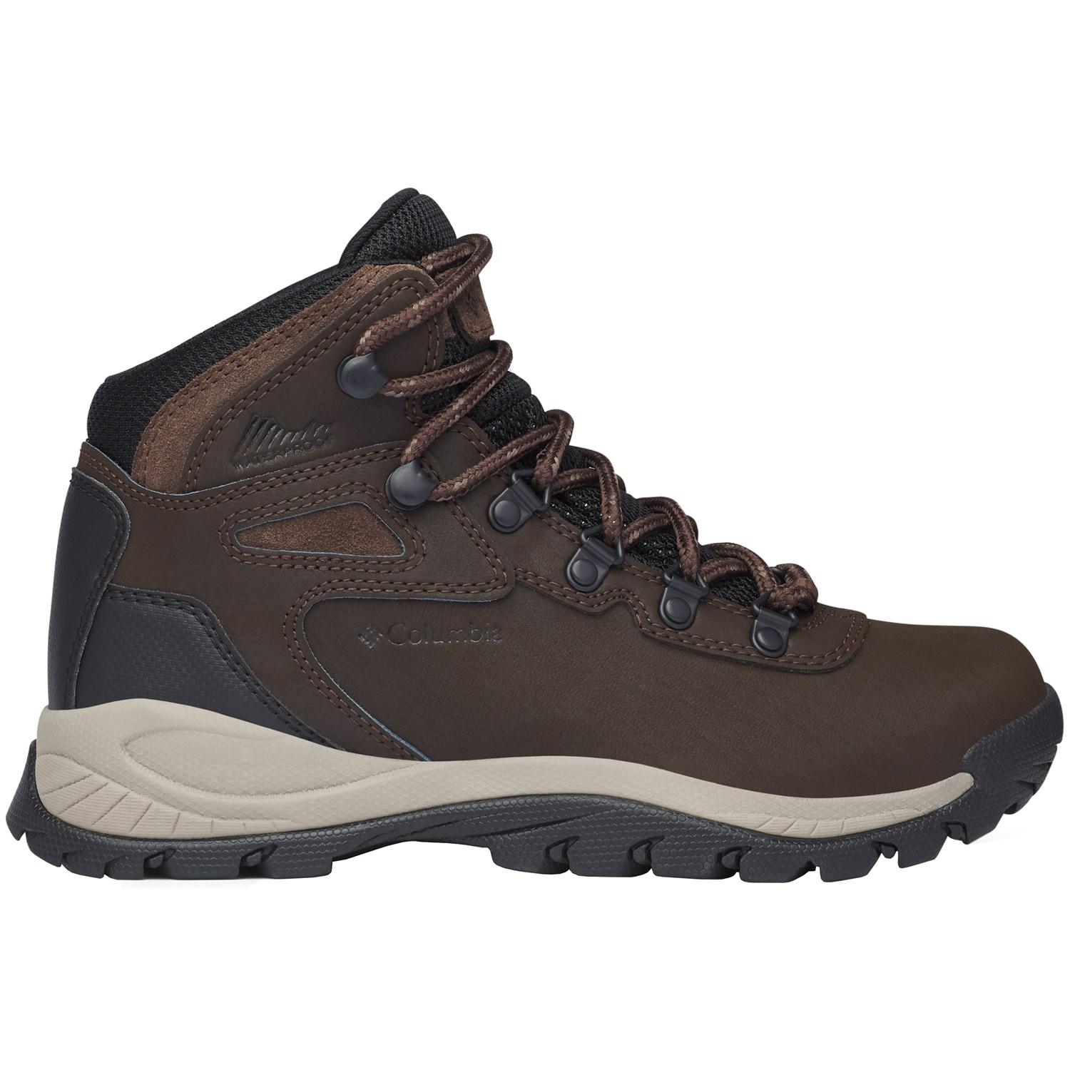 Columbia Newton Ridge Plus Dame EU 43 Brun Vandrestøvler Columbia Newton Ridge Plus Dame EU 43 Brun Vandrestøvler