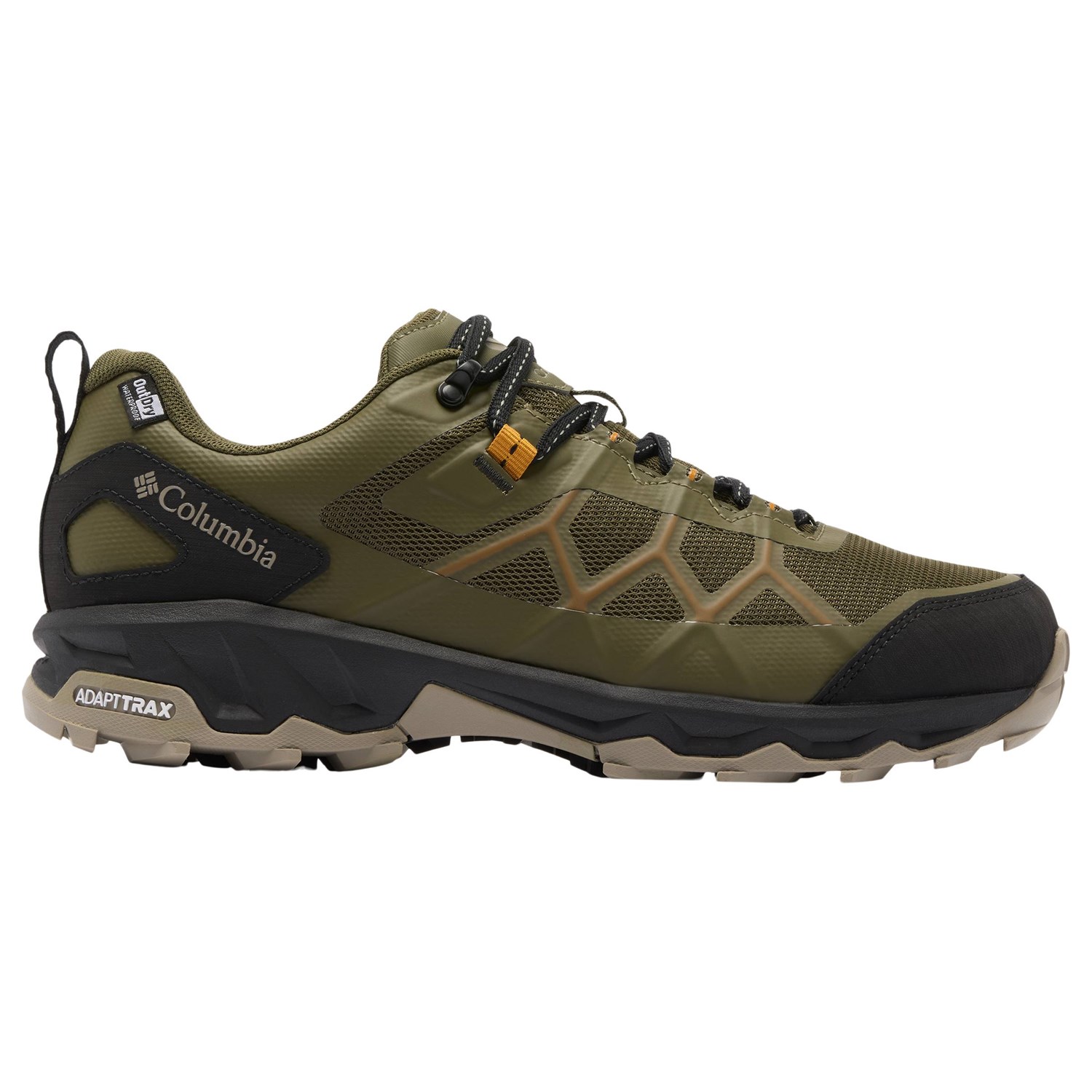 Columbia Peakfreak 3 Outdry Herre EU 41 Nori/Desert Gold Vandresko Columbia Peakfreak 3 Outdry Herre EU 41 Nori/Desert Gold Vandresko