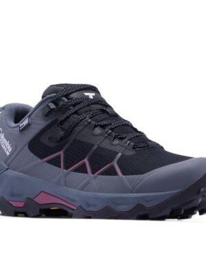 Columbia Peakfreak Titanium Outdry Womens, Black / Antique Mauve