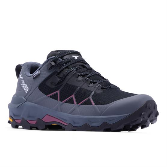 Columbia Peakfreak Titanium Outdry Womens, Black / Antique Mauve Columbia Peakfreak Titanium Outdry Womens, Black / Antique Mauve