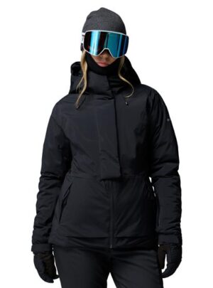 Columbia Roffe Ridge Down Jacket Womens, Black