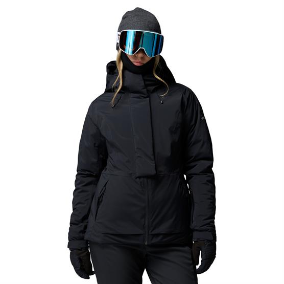 Columbia Roffe Ridge Down Jacket Womens, Black Columbia Roffe Ridge Down Jacket Womens, Black