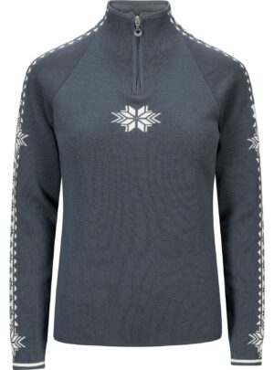 Dale of Norway Geilo, sweater, dame, grå