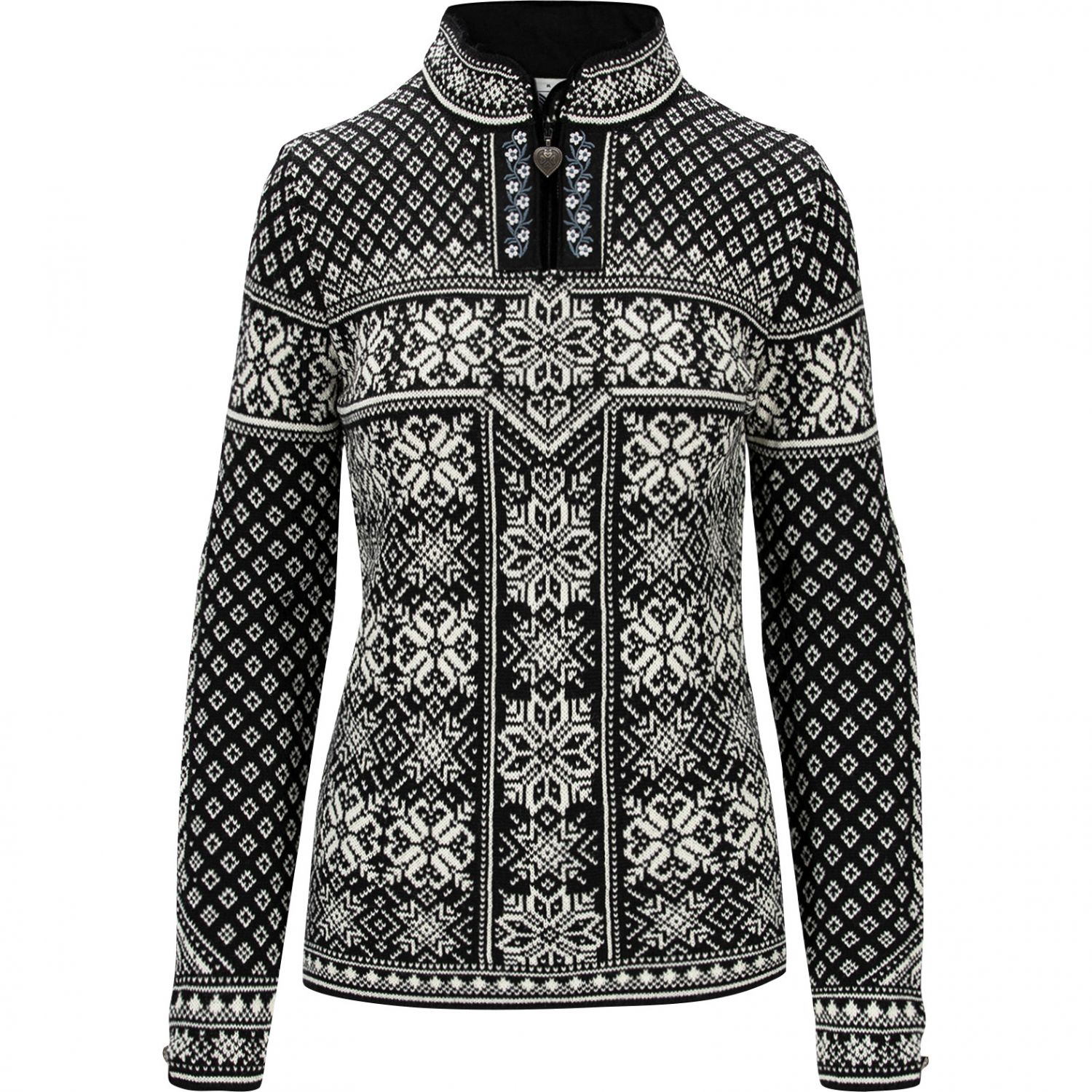 Dale of Norway Peace, sweater, dame, sort Dale of Norway Peace, sweater, dame, sort