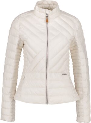 Didriksons Betty, fiberdunjakke, dame, white foam