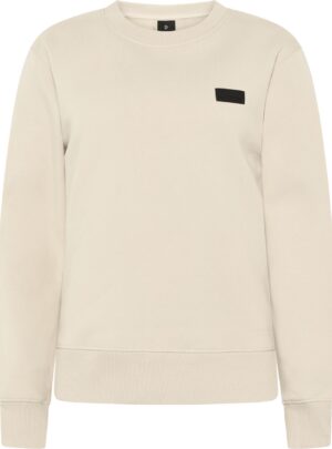 Didriksons Callie, sweater, dame, light beige