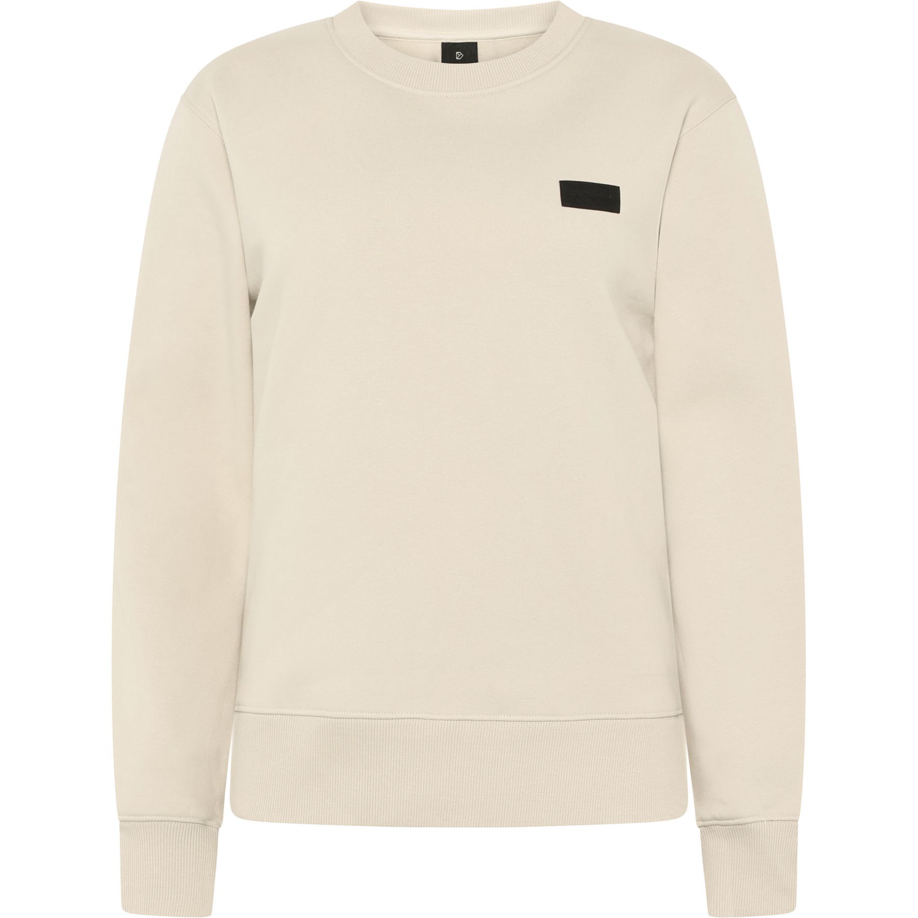 Didriksons Callie, sweater, dame, light beige Didriksons Callie, sweater, dame, light beige
