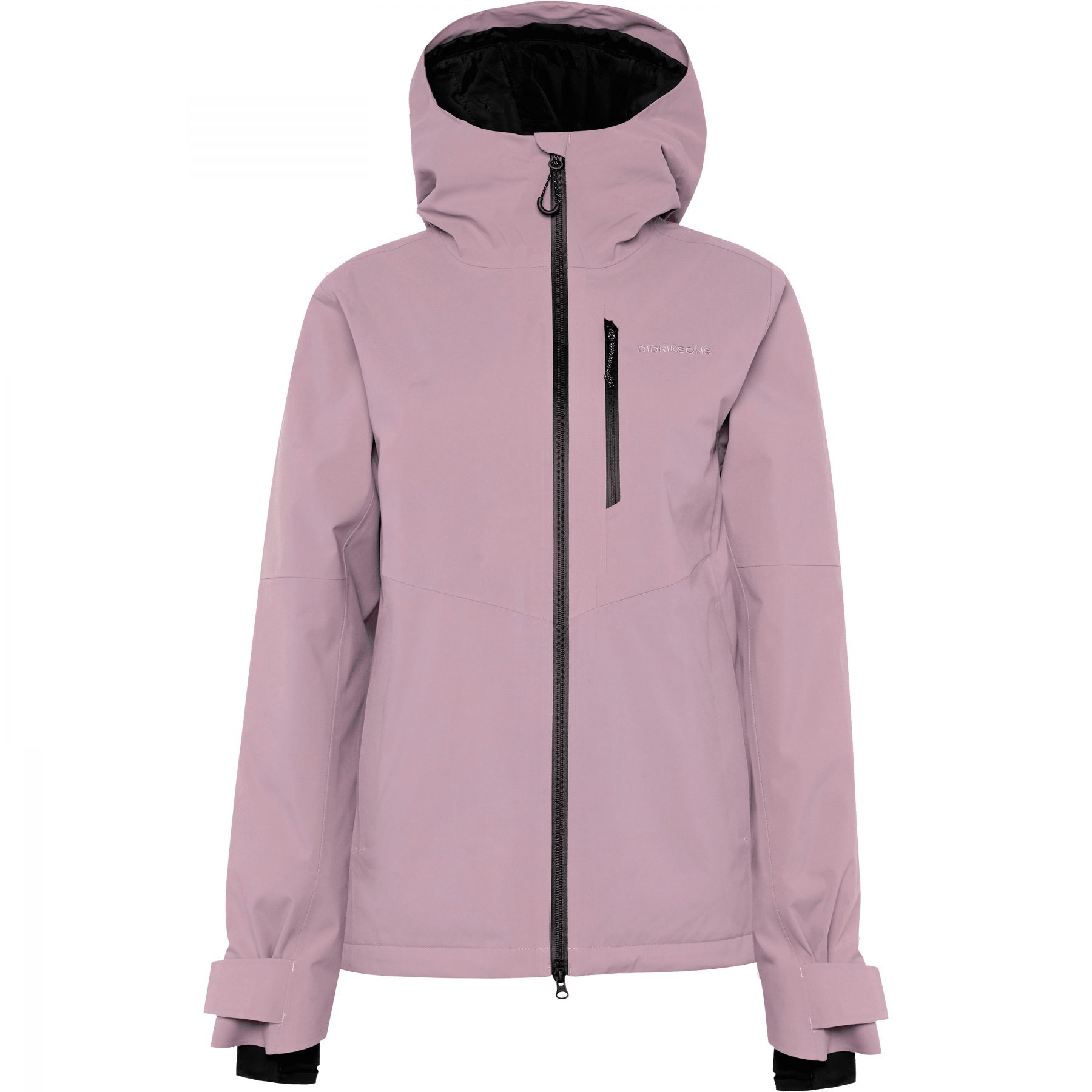 Didriksons Fiora, skijakke, dame, lilac haze Didriksons Fiora, skijakke, dame, lilac haze
