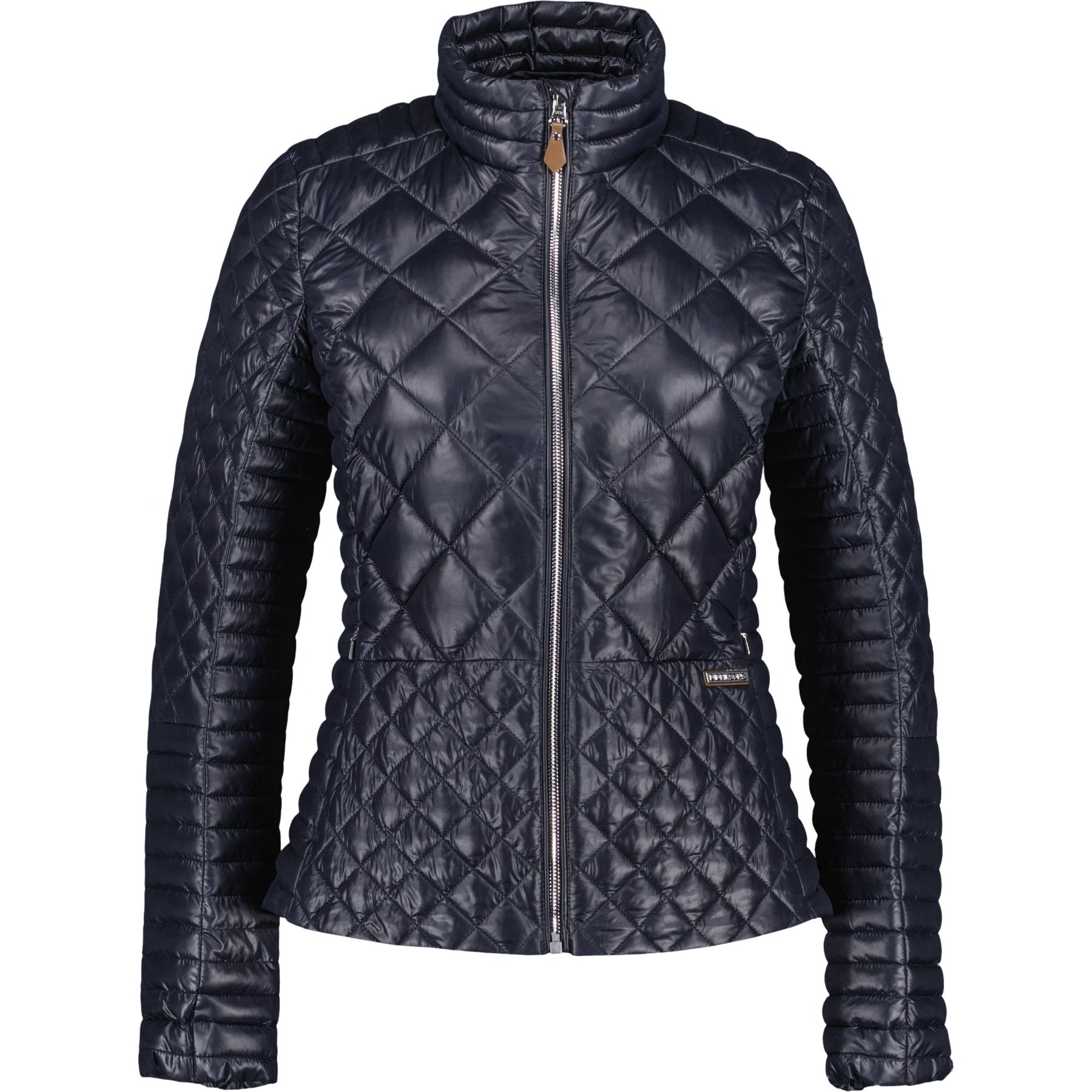 Didriksons Hedvig, fiberdunjakke, dame, dark night blue Didriksons Hedvig, fiberdunjakke, dame, dark night blue