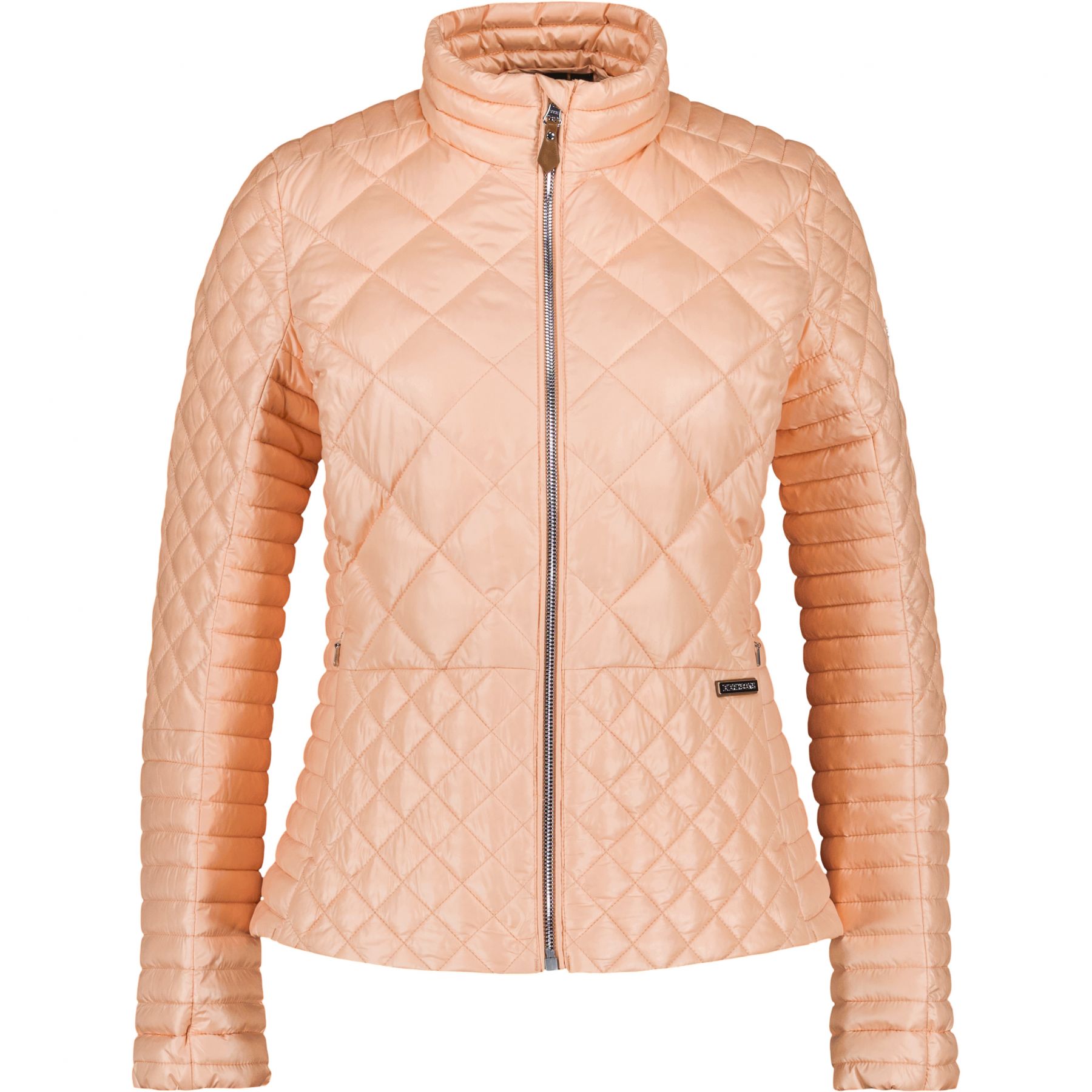 Didriksons Hedvig, fiberdunjakke, dame, peach dream Didriksons Hedvig, fiberdunjakke, dame, peach dream