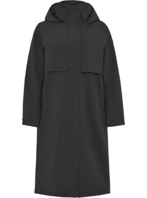 Didriksons Isolde, parka, dame, sort