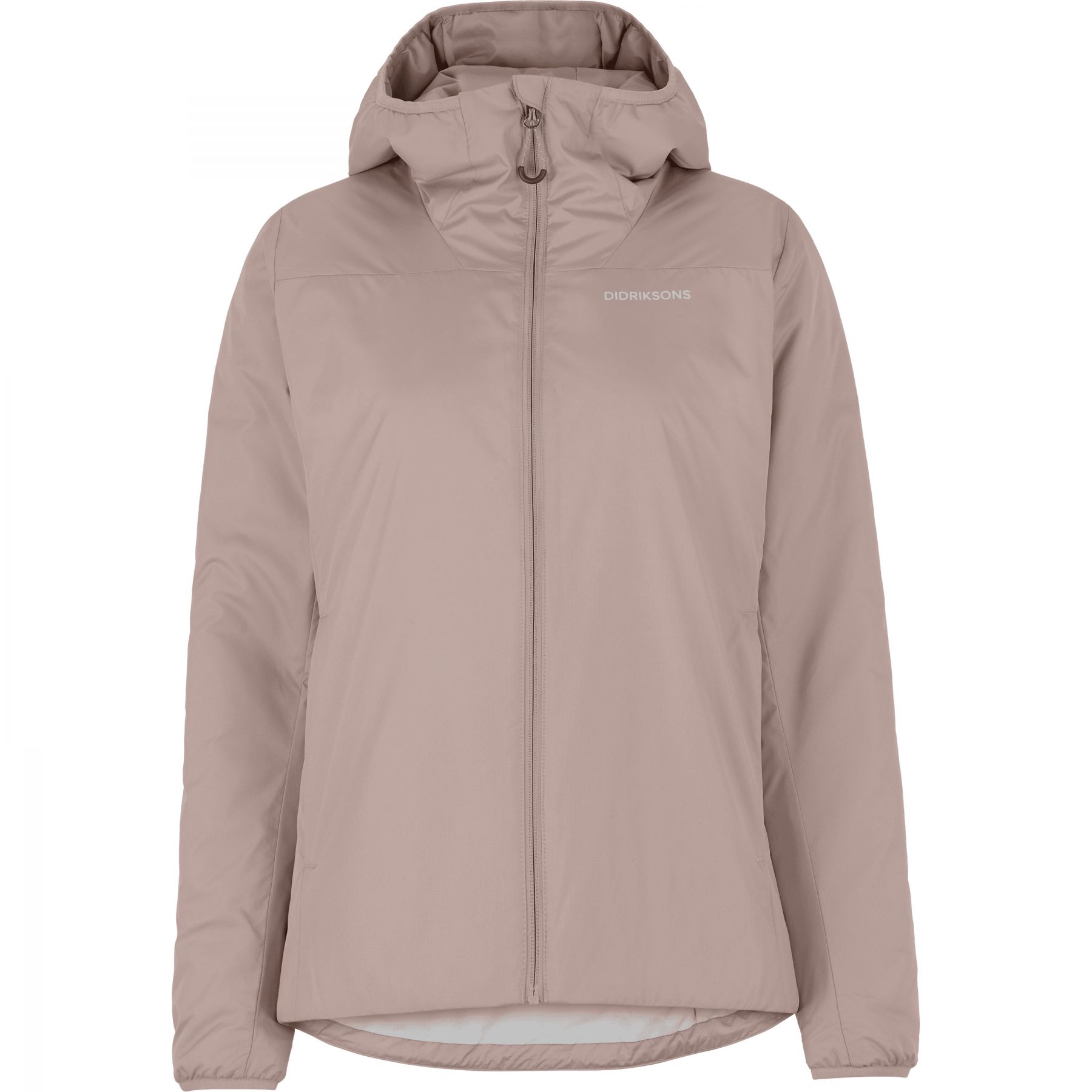 Didriksons Karix 3, overgangsjakke, dame, ash brown Didriksons Karix 3, overgangsjakke, dame, ash brown