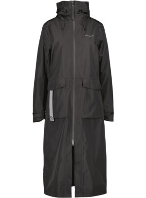 Didriksons Nadja, parka, dame, sort