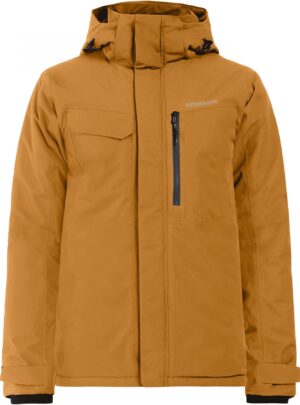 Didriksons Stefan, skijakke, herre, spice brown