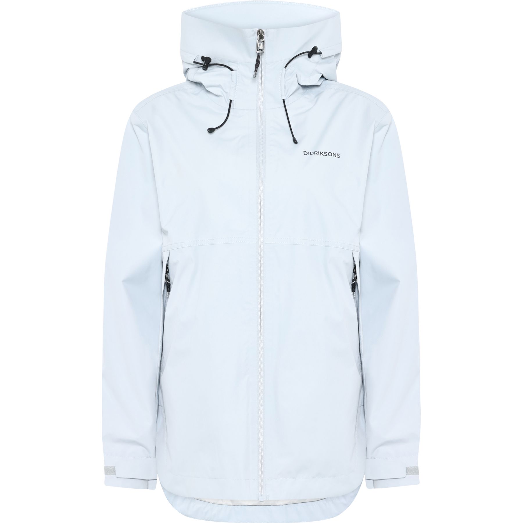 Didriksons Tilde, regnjakke, dame, ice blue Didriksons Tilde, regnjakke, dame, ice blue
