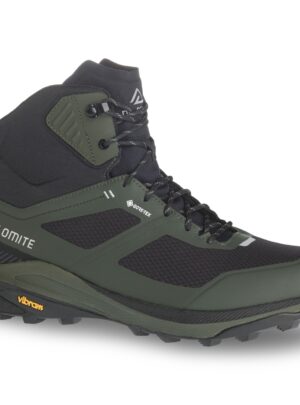 Dolomite Nibelia GTX High Vandrestøvle M Olive 47,5