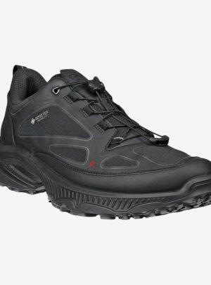 ECCO - ECCO Receptor Gore-Tex vandresko til herrer (Black/Black) - 42