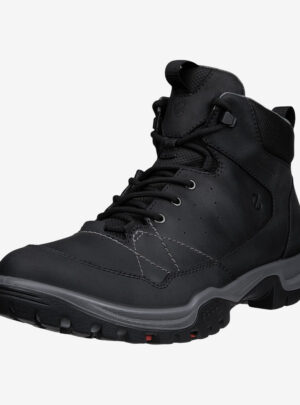 ECCO - ECCO Receptor Trekk vandrestøvle til herrer (Black/Black) - 42