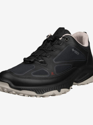 ECCO - ECCO Receptor XP Gore-Tex vandresko til damer (Black/Black) - 38