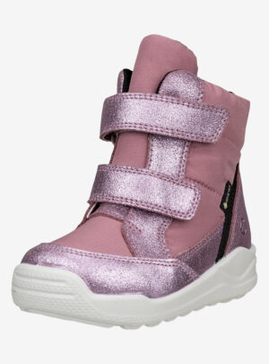 ECCO - Urban Mini I High Gore-Tex vinterstøvle til børn (Lyserød) - 23