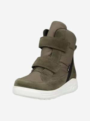 ECCO - Urban Snow Gore-Tex vinterstøvle til børn (Grøn) - 32