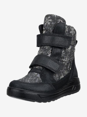 ECCO - Urban Snow Gore-Tex vinterstøvle til børn (Sort) - 32
