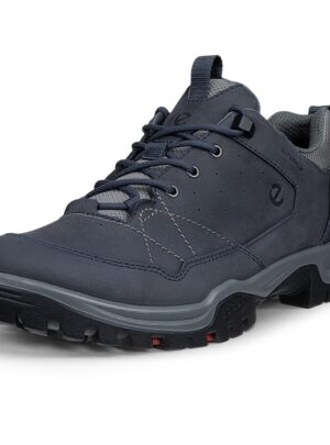 Ecco Receptor Trekk Leather Herre / Mænd, marine-40 - Vandresko