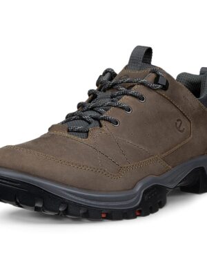 Ecco Receptor Trekk Leather Herre / Mænd, nutmeg brown-40 - Vandresko