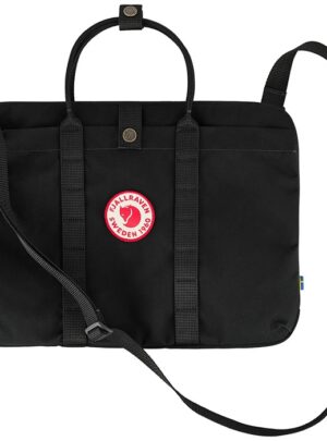 Fjällräven 1960 Laptop Bag-black - Computer rygsække / tasker