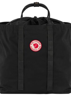 Fjällräven 1960 Totepack 24L-black - Rygsække og tasker